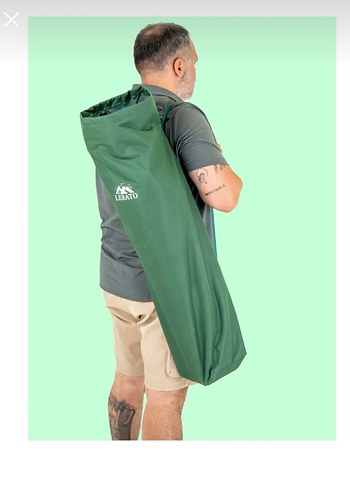 Diğer Basic XXL katlanabilir kamp sandalyesi 
