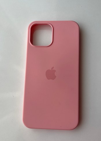 12 pro max pembe telefon kılıfı