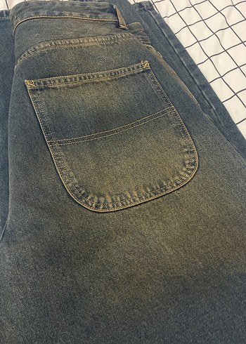 40 Beden BERSHKA skater jean