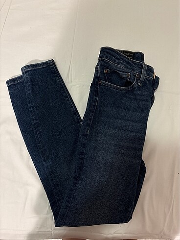 MAVİ SKİNNY JEAN