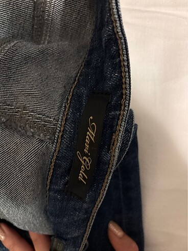 26 Beden lacivert Renk MAVİ SKİNNY JEAN