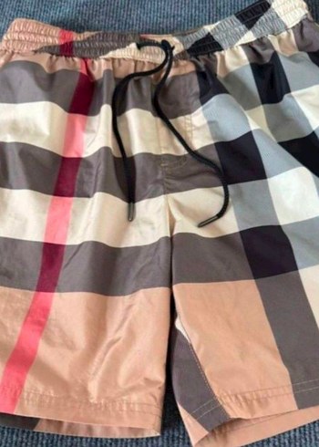 Burberry Şort - Görsel 2