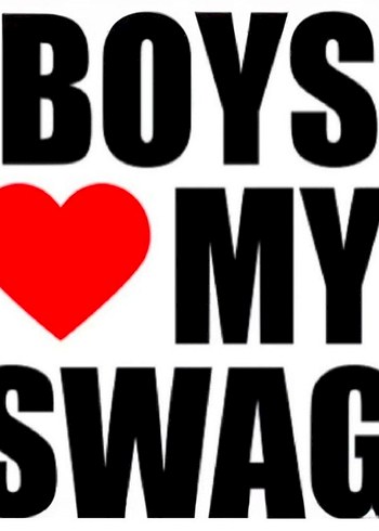 Boys My Swag T-shirt - Görsel 2