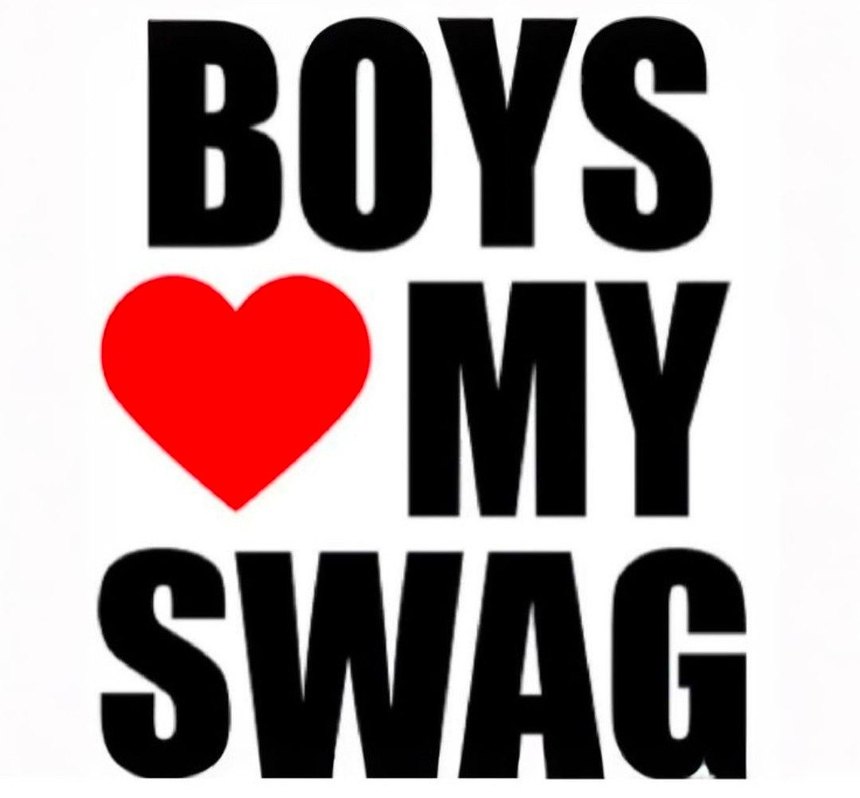Boys My Swag T-shirt - Görsel 2
