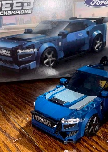 LEGO® Ford Mustang GT - Görsel 2