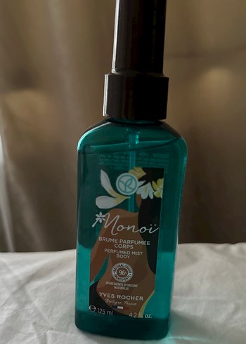 Yves Rocher Yves Rocher Monoi Vücut Parfüm Misti 125 ml