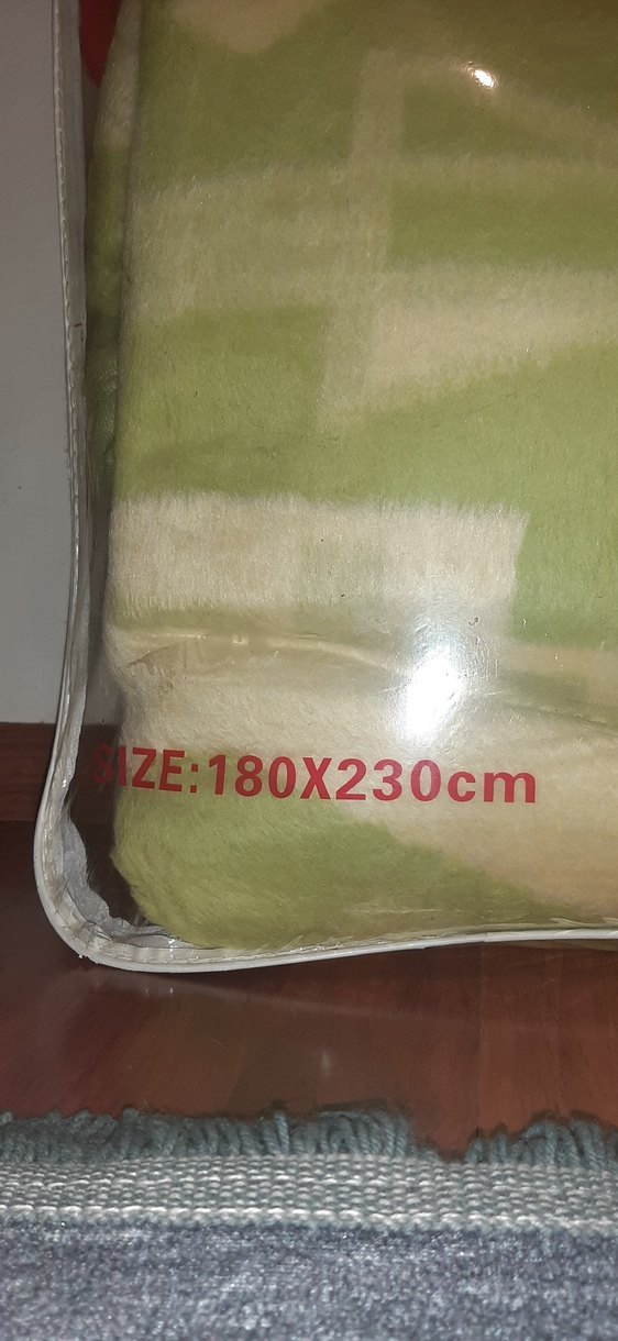 Atlas Battaniye 180x230 cm - Görsel 2