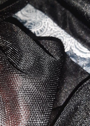 Gri Desenli Minder Kılıfı - Görsel 4