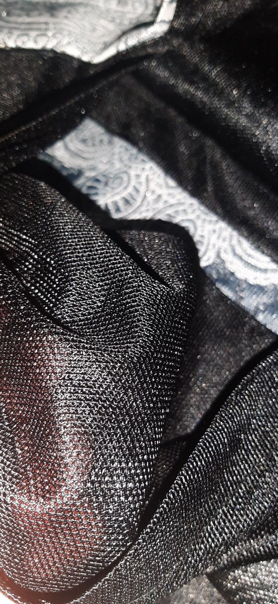 Gri Desenli Minder Kılıfı - Görsel 4