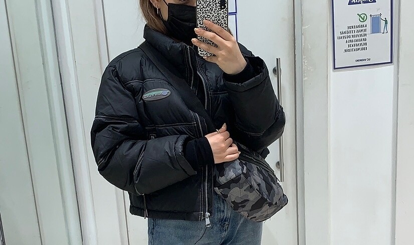 Pull and bear mont
