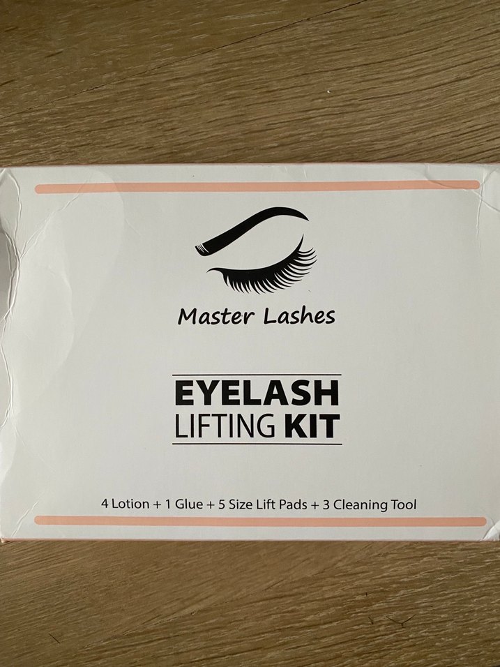 Kirpik lifting seti ve aksesuarları - Görsel 3