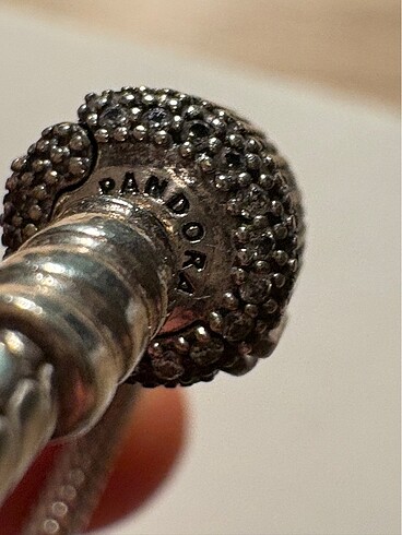 Pandora Pandora Pave Bilekli 17cm