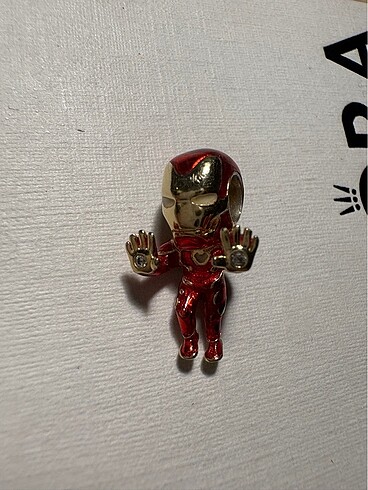 Pandora x Marvel Iron Man Charm