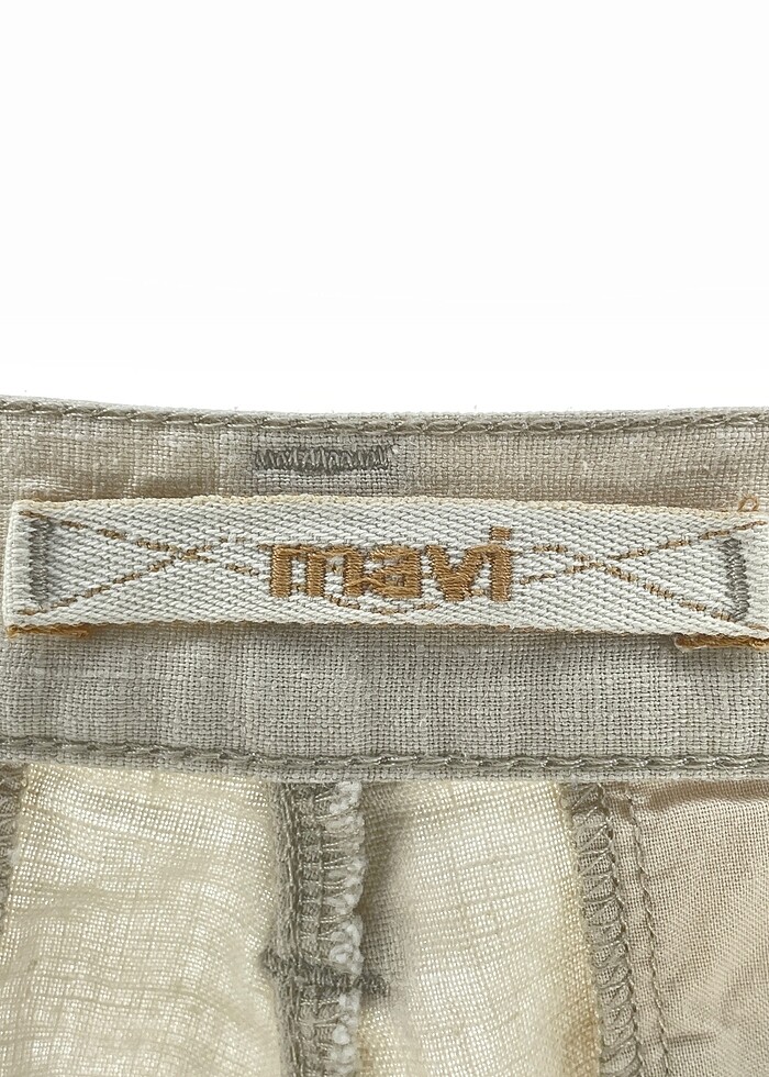 Mavi Jeans Bermuda / Kapri %70 İndirimli. - Görsel 4