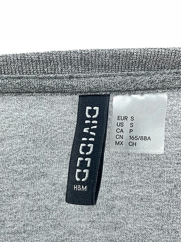 s Beden çeşitli Renk H&M Bluz %70 İndirimli.