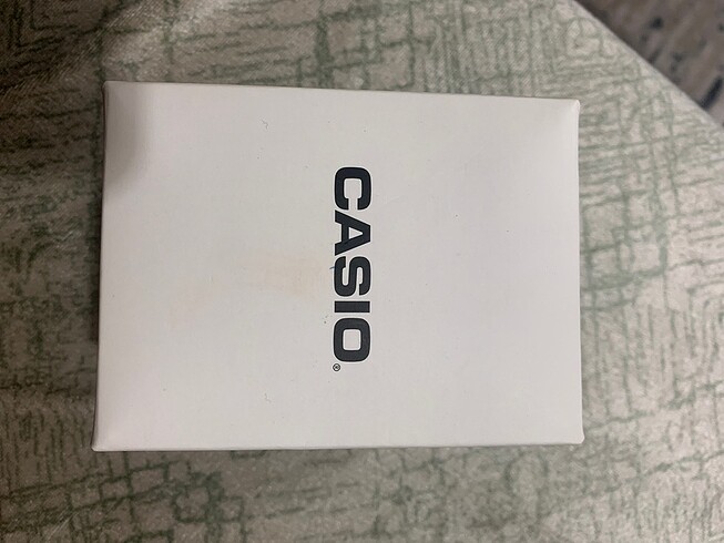 Beden Renk Casio kadın saat