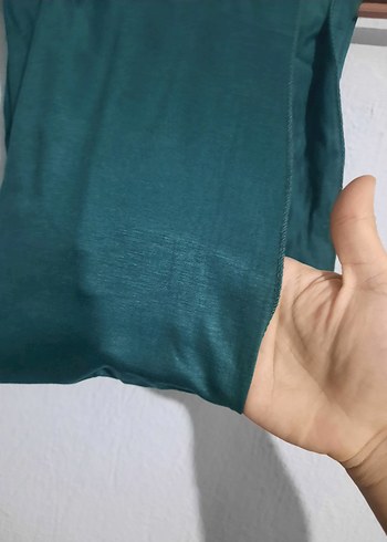 kadın penye şal - Görsel 2