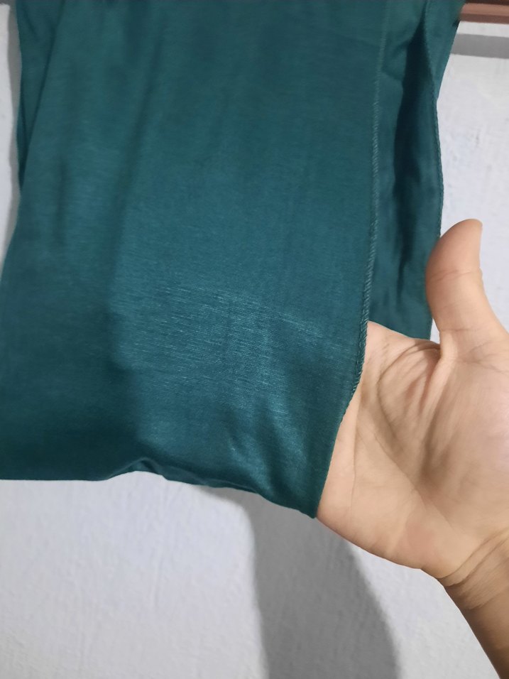 kadın penye şal - Görsel 2