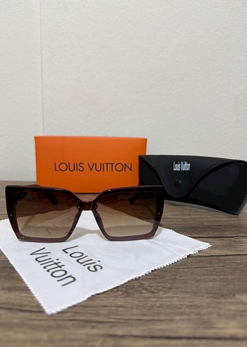 Diğer UV400 Korumalı Louis Vuitton AYNI GÜNDE KARGO