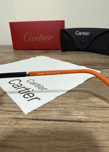  Beden UV400 Korumalı CARTİER AYNI GÜNDE KARGO