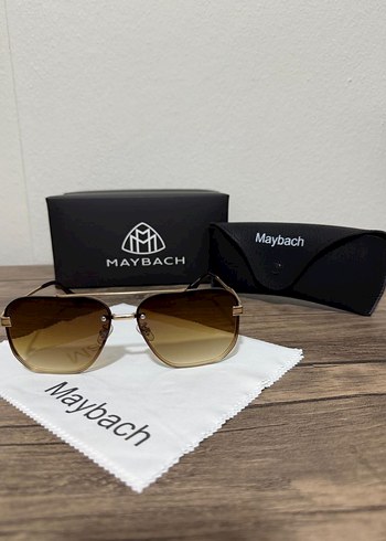UV400 Korumalı Maybach Klasik Güneş Gözlüğü AYNI GÜNDE KARGO
