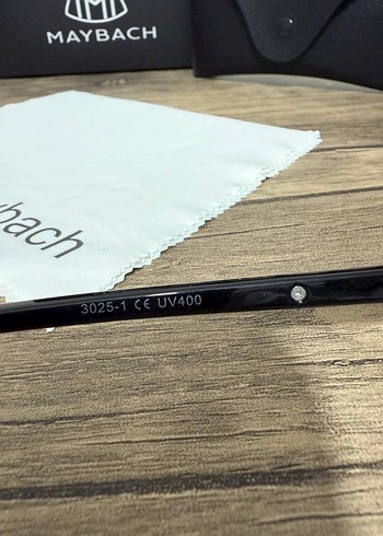 Beden UV400 Korumalı Maybach Kadın Güneş Gözlüğü AYNI GÜNDE KARGO