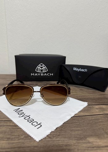 Diğer UV400 Korumalı Maybach Kadın Güneş Gözlüğü AYNI GÜNDE KARGO