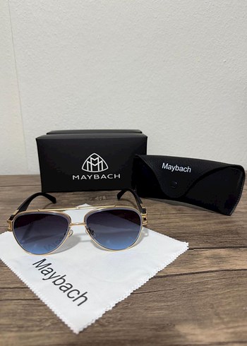 UV400 Korumalı Maybach Klasik Güneş Gözlüğü AYNI GÜNDE KARGO