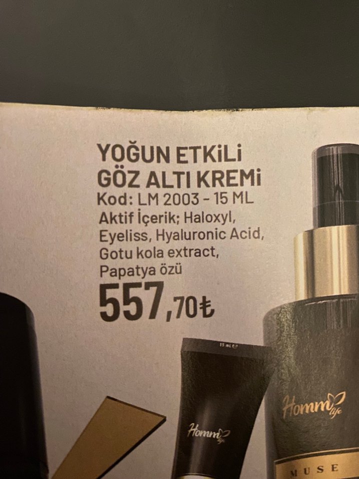 Parlak Bej BB Krem - Görsel 2