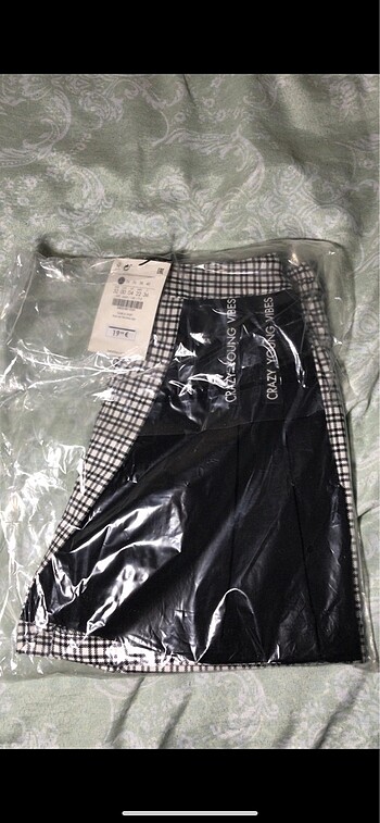 Bershka Mini etek 