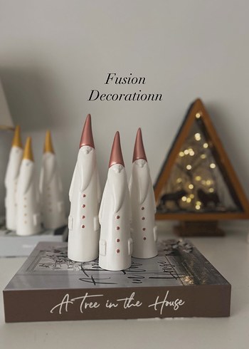 Diğer Üçlü Noel baba Seti