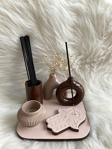 Beden Bohem set