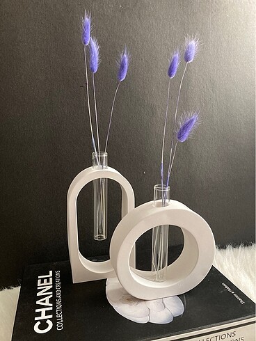 Ikea Tüplü vazo set