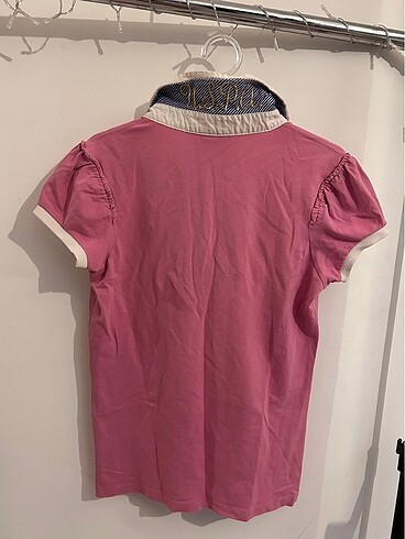 U.S Polo Assn. Kadın Polo Tshirt Orjinal