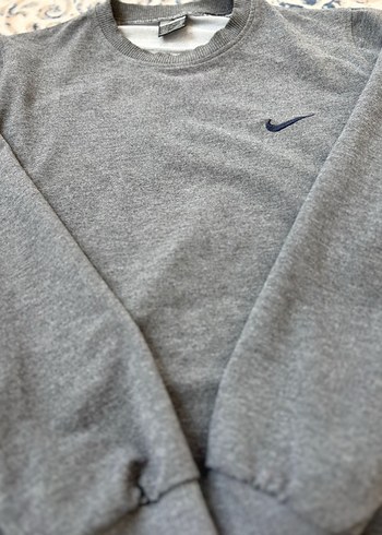 Nike Orjinal Nike Vintage Sweatshirt