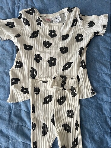 Zara Zara 2-3 Yaş Kız Çocuk Takımı