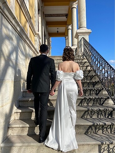 s Beden Nişan nikah elbisesi