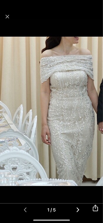 The elsa elbise