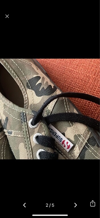 Superga Superga Sneaker