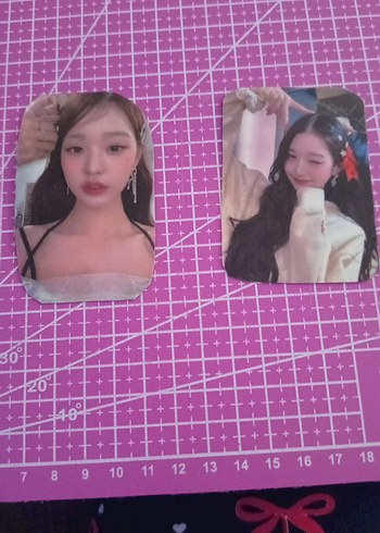 Wonyoung set