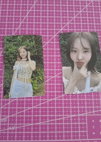 nayeon set