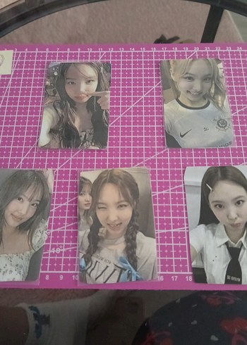 nayeon set