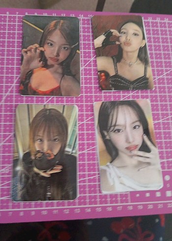 nayeon set