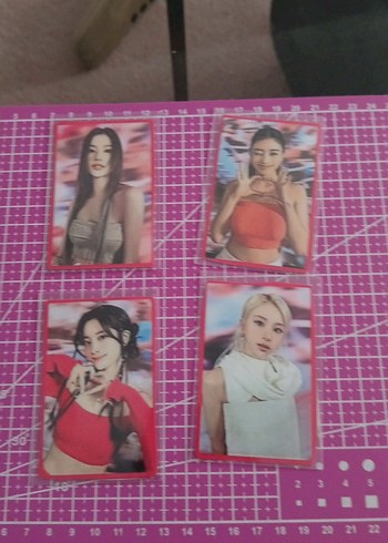 twice set