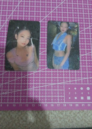 jennie set