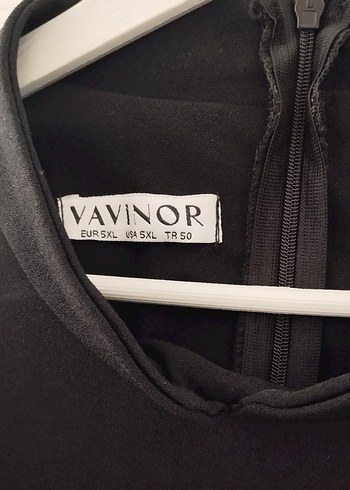 50 Beden Vavinor | Taşlı Abiye Elbise
