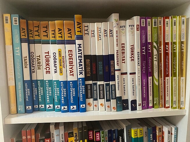 Tyt ayt kitap