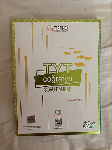345 Tyt coğrafya