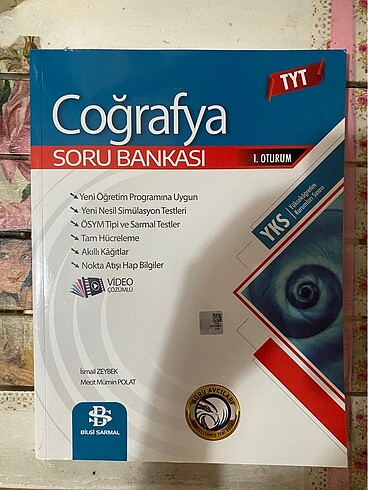 Bilgi sarmal tyt coğrafya