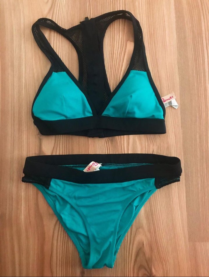 Penti Üç Parça plaj Takım - Görsel 2